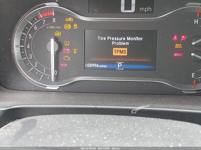 5FNYF6H1XGB065239 Honda PILOT LX