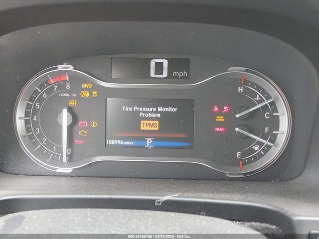5FNYF6H1XGB065239 Honda PILOT LX