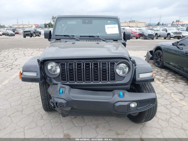 1C4RJXN63RW147501 Jeep Wrangler 4xe Sport S 4xe