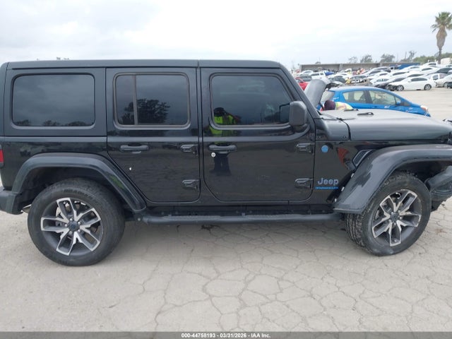 1C4RJXN63RW147501 Jeep Wrangler 4xe Sport S 4xe