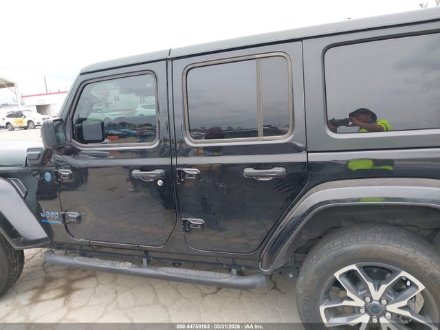 1C4RJXN63RW147501 Jeep Wrangler 4xe Sport S 4xe