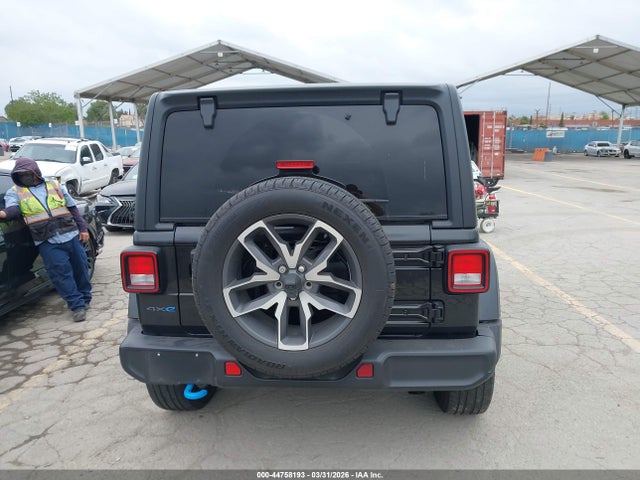 1C4RJXN63RW147501 Jeep Wrangler 4xe Sport S 4xe