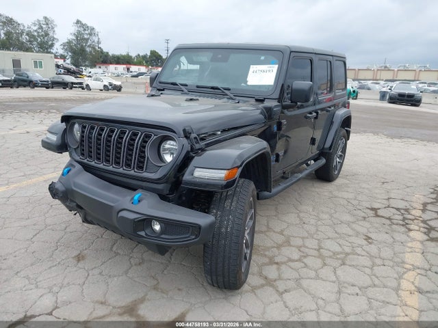 1C4RJXN63RW147501 Jeep Wrangler 4xe Sport S 4xe