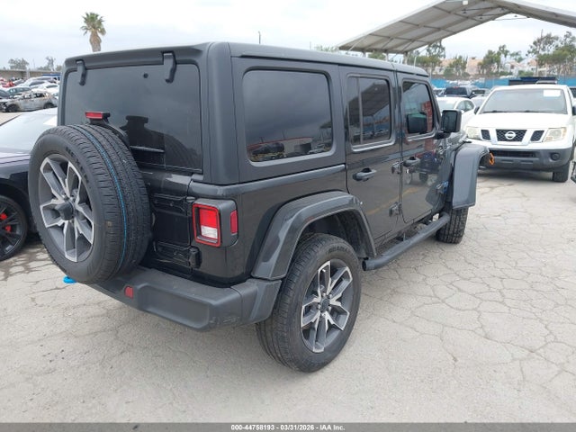 1C4RJXN63RW147501 Jeep Wrangler 4xe Sport S 4xe