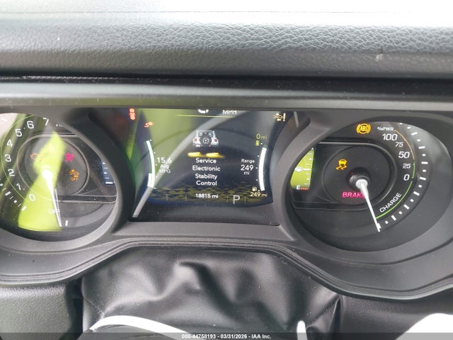 1C4RJXN63RW147501 Jeep Wrangler 4xe Sport S 4xe
