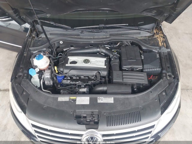 WVWBP7AN9EE523079 Volkswagen Cc 2.0t Sport