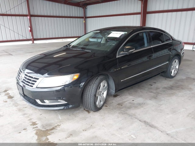 WVWBP7AN9EE523079 Volkswagen Cc 2.0t Sport