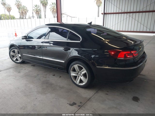 WVWBP7AN9EE523079 Volkswagen Cc 2.0t Sport