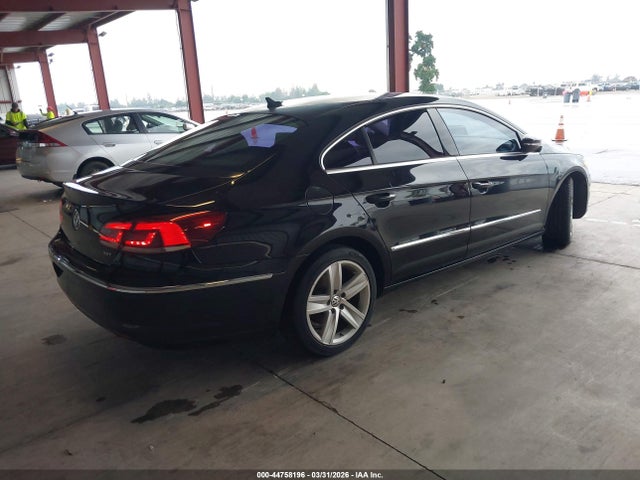 WVWBP7AN9EE523079 Volkswagen Cc 2.0t Sport