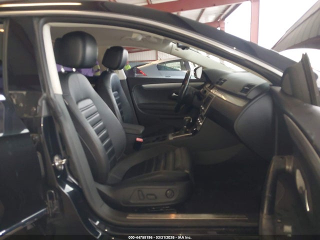 WVWBP7AN9EE523079 Volkswagen Cc 2.0t Sport