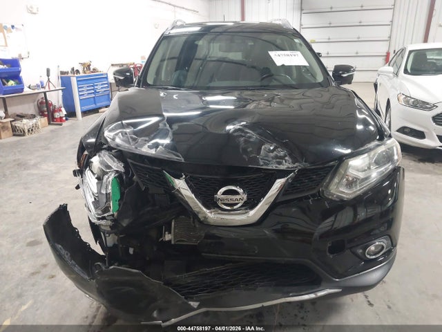 Aukcja sprzedaży 2015 Nissan Rogue Sl, vin: 5N1AT2MV6FC797130, numer aukcji: 44758197