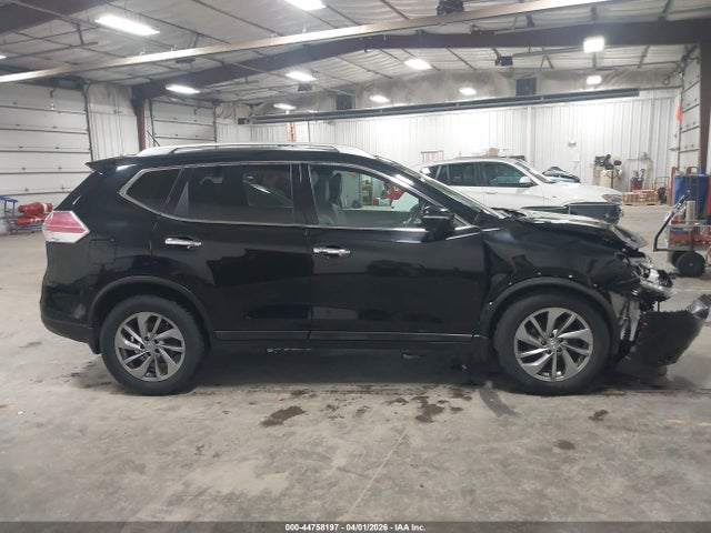 Aukcja sprzedaży 2015 Nissan Rogue Sl, vin: 5N1AT2MV6FC797130, numer aukcji: 44758197