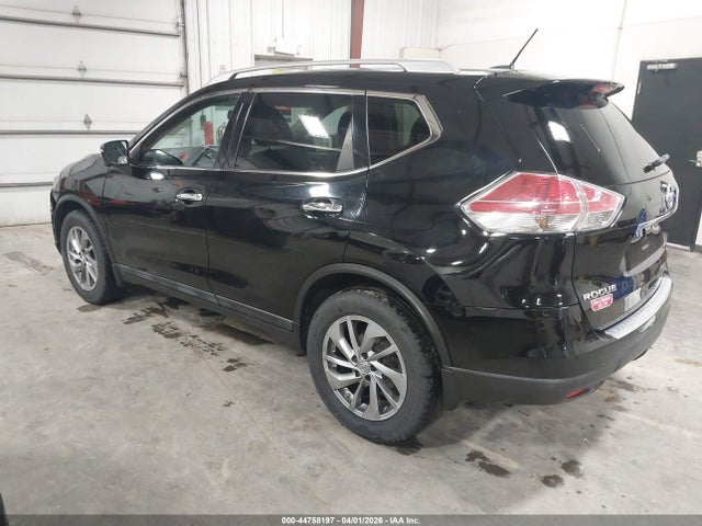 Aukcja sprzedaży 2015 Nissan Rogue Sl, vin: 5N1AT2MV6FC797130, numer aukcji: 44758197