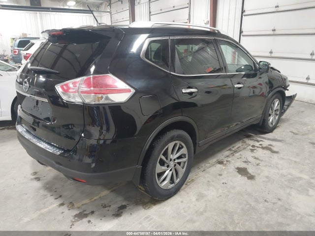 Aukcja sprzedaży 2015 Nissan Rogue Sl, vin: 5N1AT2MV6FC797130, numer aukcji: 44758197