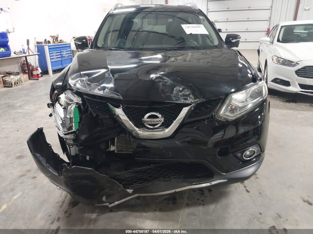 Aukcja sprzedaży 2015 Nissan Rogue Sl, vin: 5N1AT2MV6FC797130, numer aukcji: 44758197