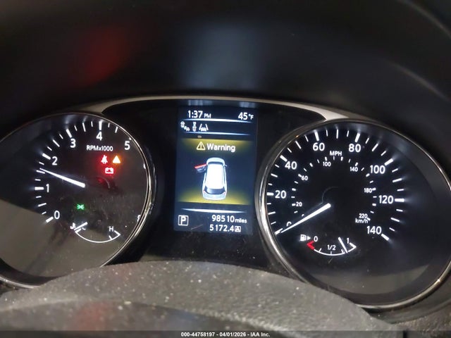 Aukcja sprzedaży 2015 Nissan Rogue Sl, vin: 5N1AT2MV6FC797130, numer aukcji: 44758197