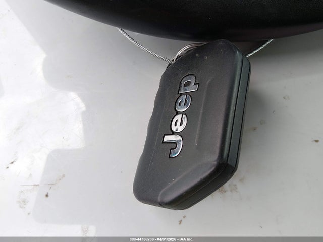 Продаж на аукціоні авто 2018 Jeep Wrangler Unlimited Sahara 4x4, vin: 1C4HJXEG6JW109978, номер лоту: 44758200