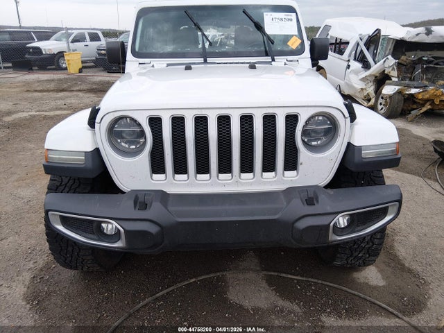 Продаж на аукціоні авто 2018 Jeep Wrangler Unlimited Sahara 4x4, vin: 1C4HJXEG6JW109978, номер лоту: 44758200