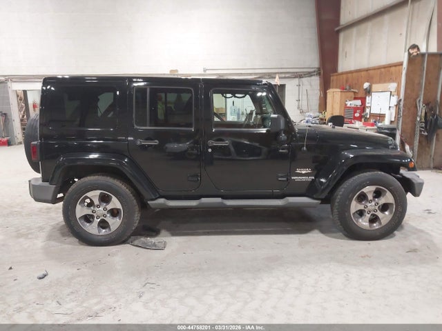 Продаж на аукціоні авто 2011 Jeep Wrangler Unlimited Sahara, vin: 1J4HA5H19BL627463, номер лоту: 44758201