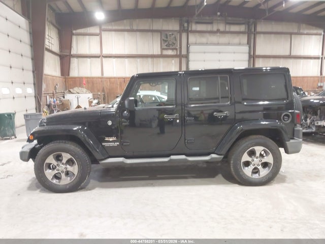 Продаж на аукціоні авто 2011 Jeep Wrangler Unlimited Sahara, vin: 1J4HA5H19BL627463, номер лоту: 44758201
