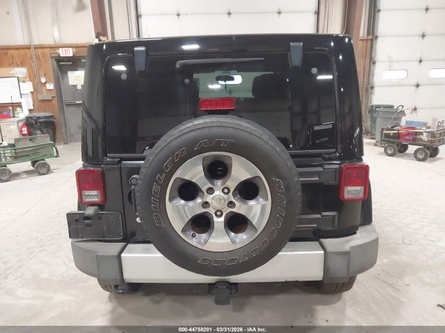 Продаж на аукціоні авто 2011 Jeep Wrangler Unlimited Sahara, vin: 1J4HA5H19BL627463, номер лоту: 44758201