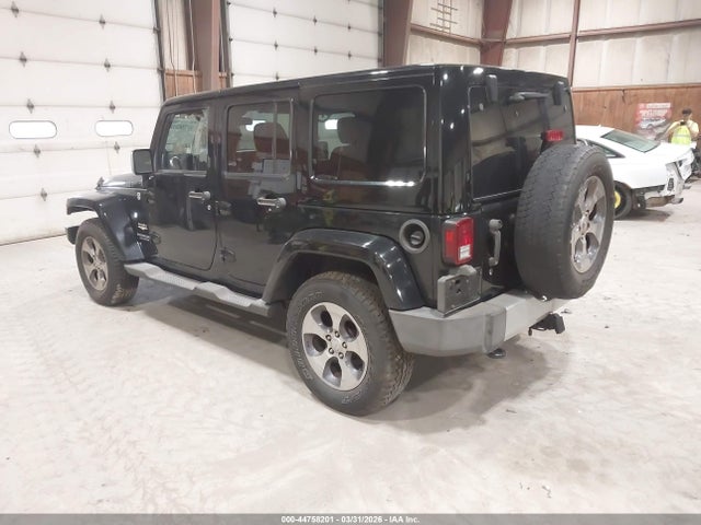 2011 JEEP WRANGLER UNLIMITED 1J4HA5H19BL627463 Photo 2