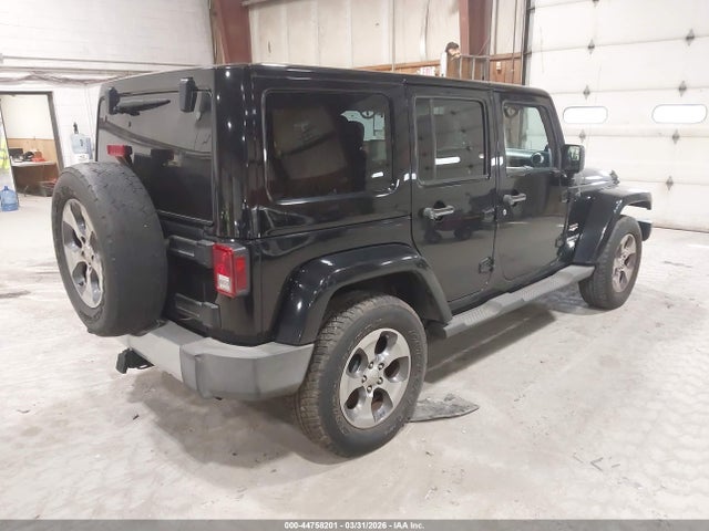 2011 JEEP WRANGLER UNLIMITED 1J4HA5H19BL627463 Photo 3