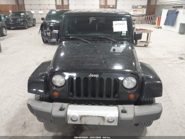 2011 JEEP WRANGLER UNLIMITED 1J4HA5H19BL627463 Photo 5