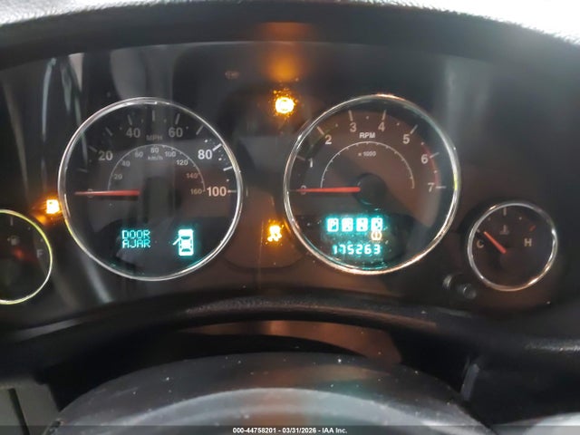 2011 JEEP WRANGLER UNLIMITED 1J4HA5H19BL627463 Photo 6