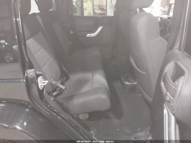 2011 JEEP WRANGLER UNLIMITED 1J4HA5H19BL627463 Photo 7