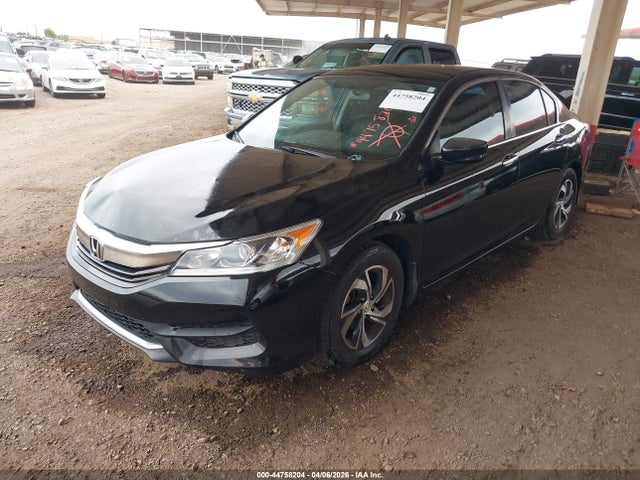1HGCR2F38GA132798 Honda ACCORD LX