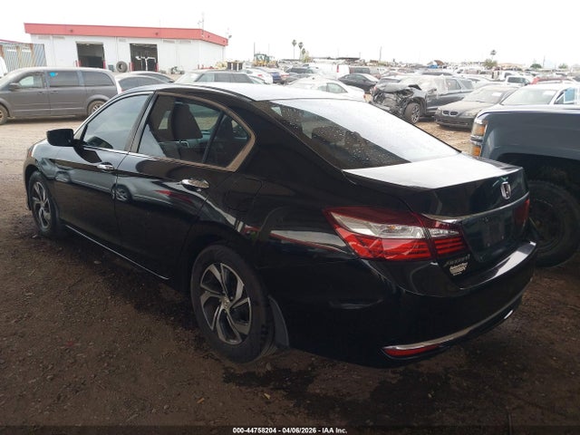 1HGCR2F38GA132798 Honda ACCORD LX