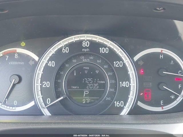 1HGCR2F38GA132798 Honda ACCORD LX