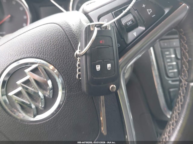 KL4CJASB0GB553254 Buick Encore