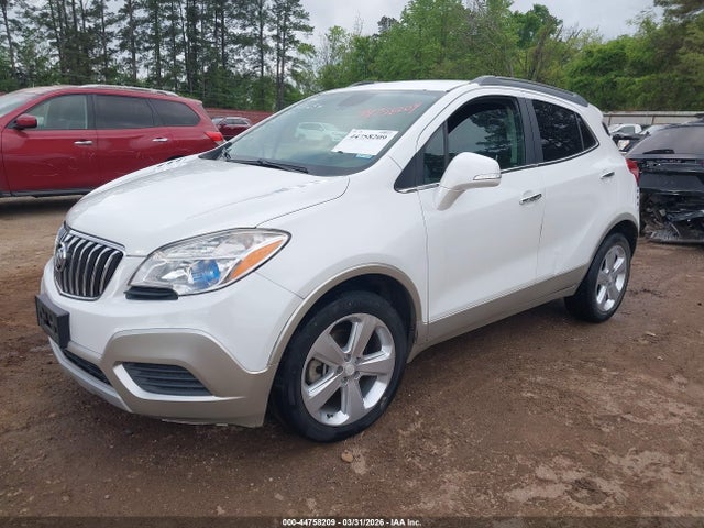 KL4CJASB0GB553254 Buick Encore