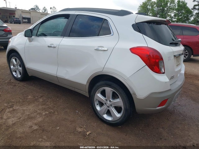 KL4CJASB0GB553254 Buick Encore