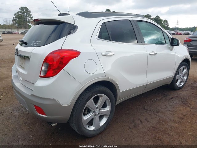 KL4CJASB0GB553254 Buick Encore