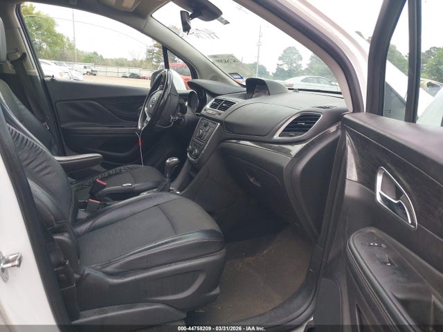KL4CJASB0GB553254 Buick Encore