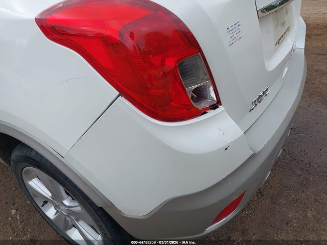 KL4CJASB0GB553254 Buick Encore