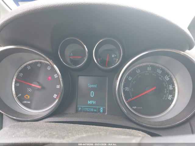 KL4CJASB0GB553254 Buick Encore