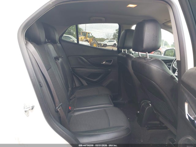 KL4CJASB0GB553254 Buick Encore