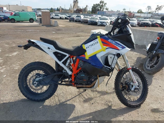 KTM 1290 Super Adventure R 2022 VBKV59407NM951753 Image 13