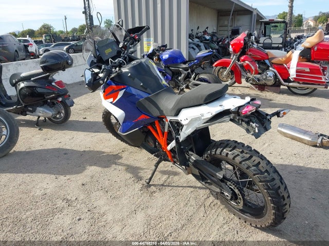 KTM 1290 Super Adventure R 2022 VBKV59407NM951753 Image 3