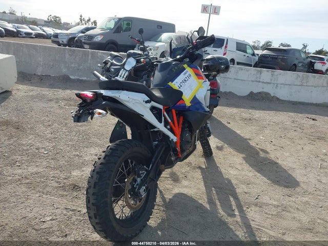 KTM 1290 Super Adventure R 2022 VBKV59407NM951753 Image 4
