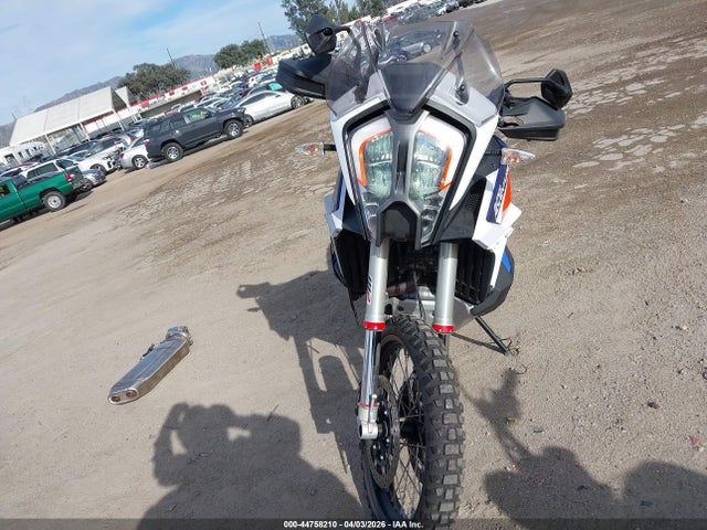 KTM 1290 Super Adventure R 2022 VBKV59407NM951753 Image 5