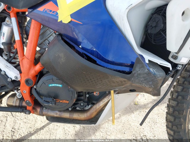 KTM 1290 Super Adventure R 2022 VBKV59407NM951753 Image 8