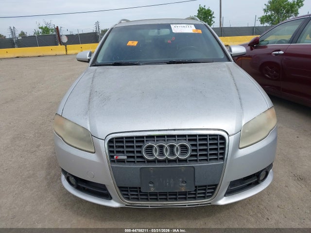 2008 AUDI A4 WAUKF78E68A018490 Photo 5