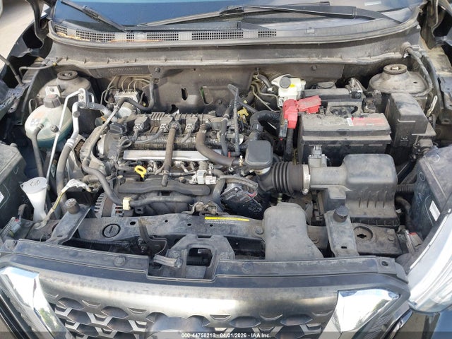3N1CP5CU1KL532550 Nissan KICKS S