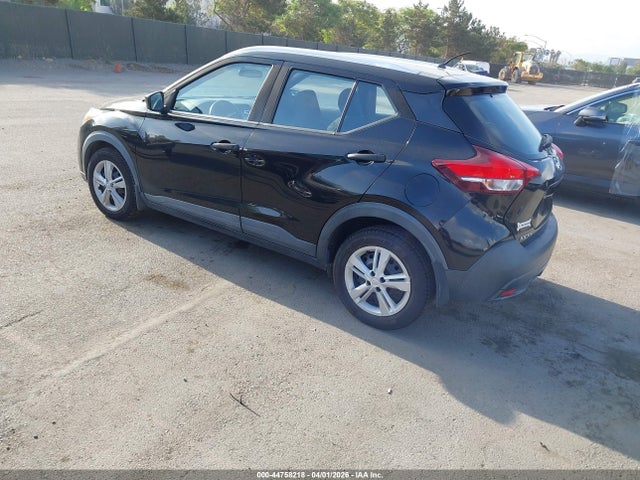 3N1CP5CU1KL532550 Nissan KICKS S