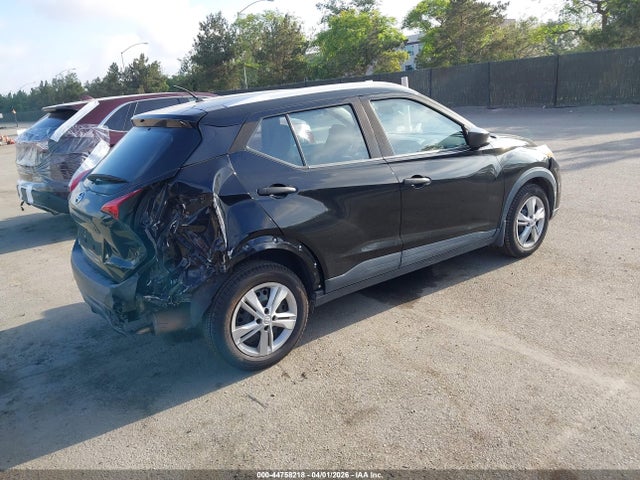 3N1CP5CU1KL532550 Nissan KICKS S